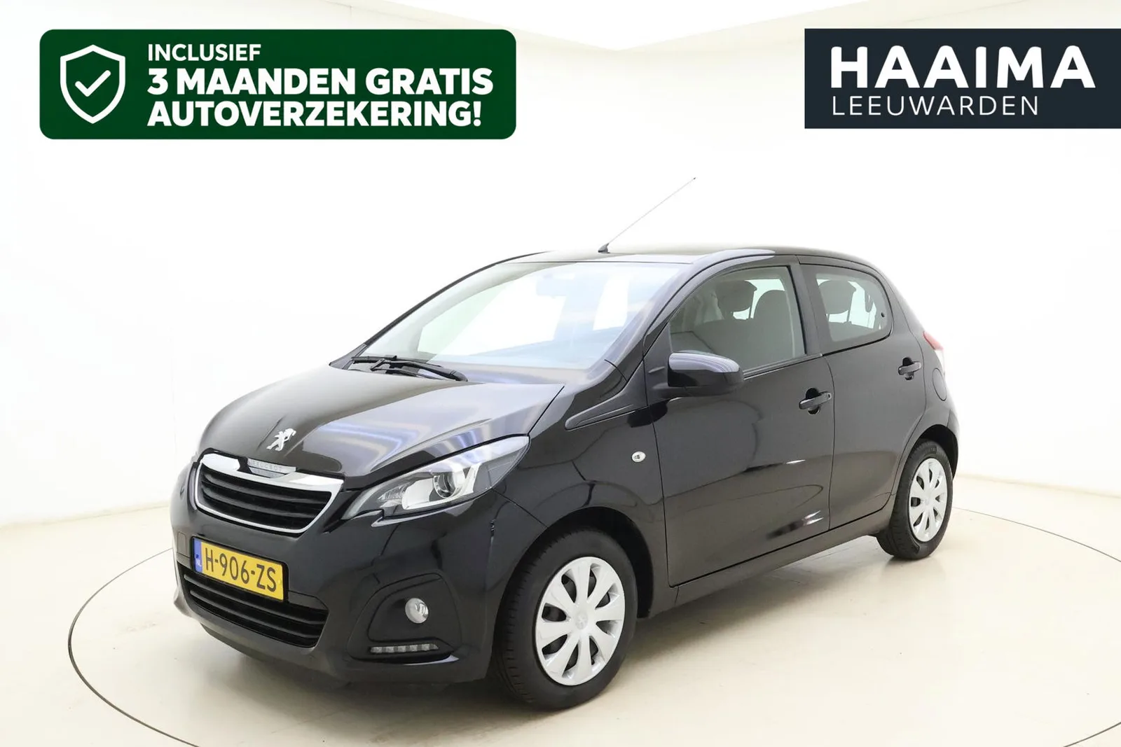 Peugeot 108 (2020) — foto 1