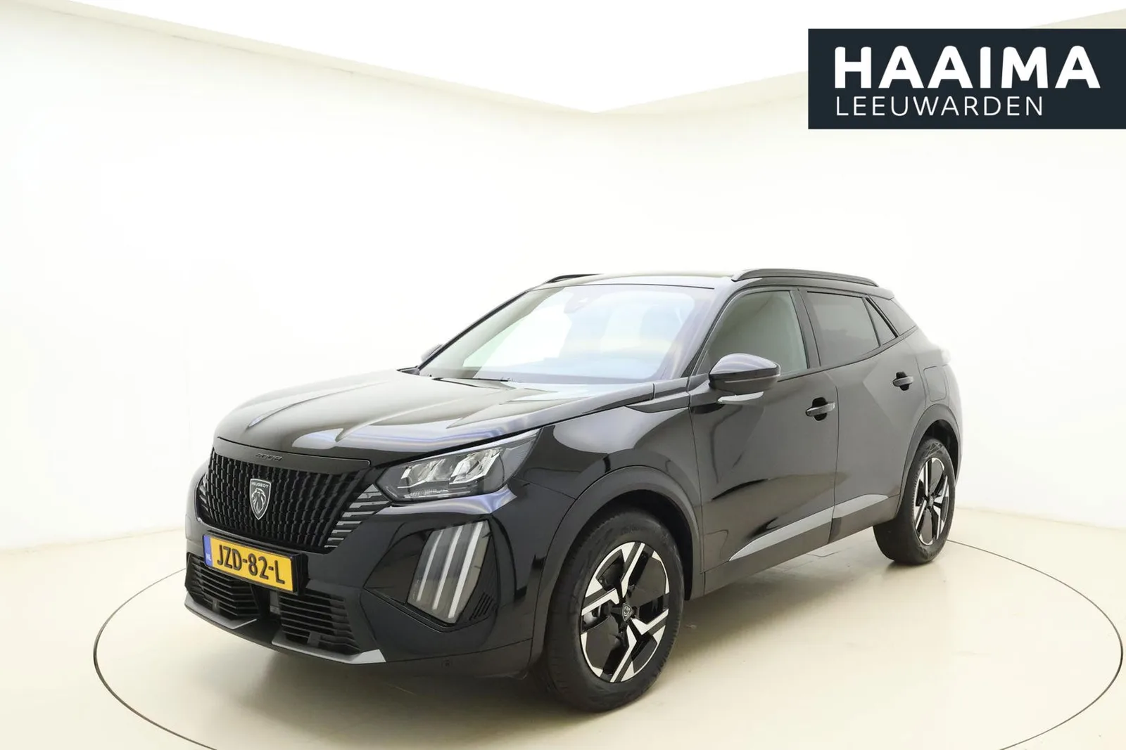 Peugeot 2008 (2025) — foto 1