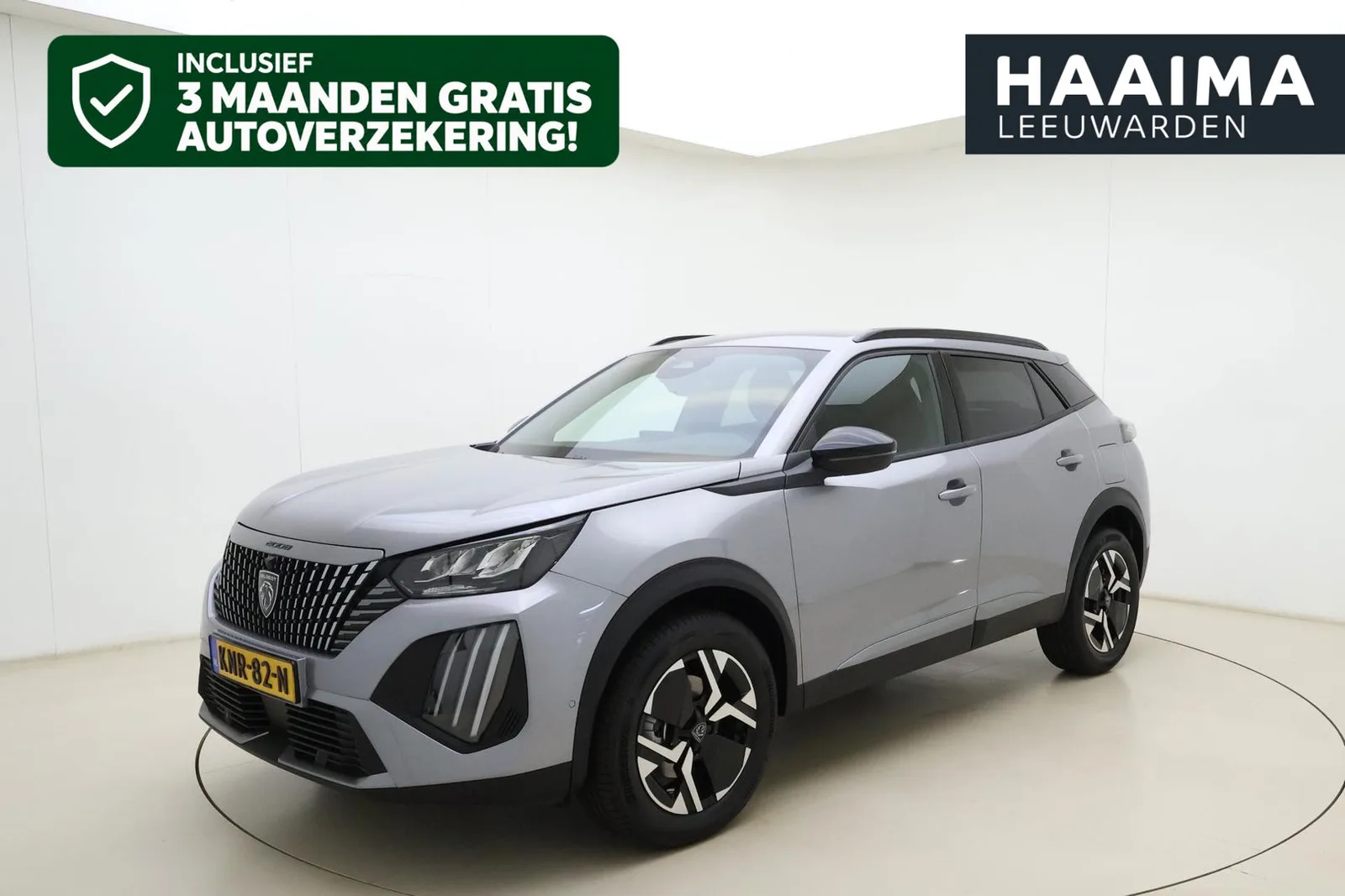 Peugeot 2008 (2026) — foto 1