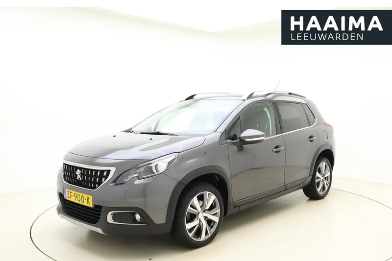 Peugeot 2008 (2019)