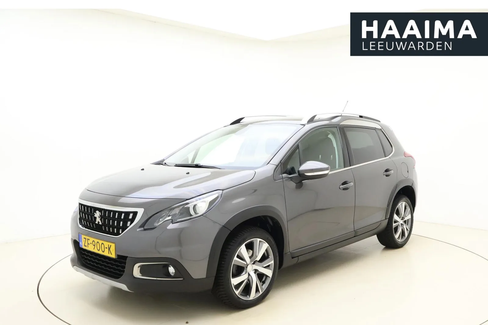Peugeot 2008 (2019) — foto 1