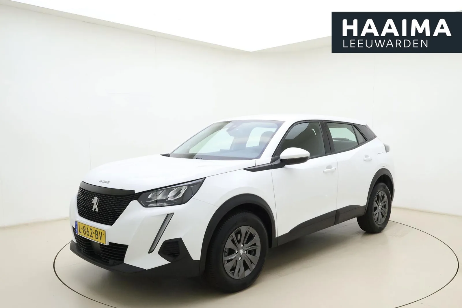 Peugeot 2008 (2021) — foto 1