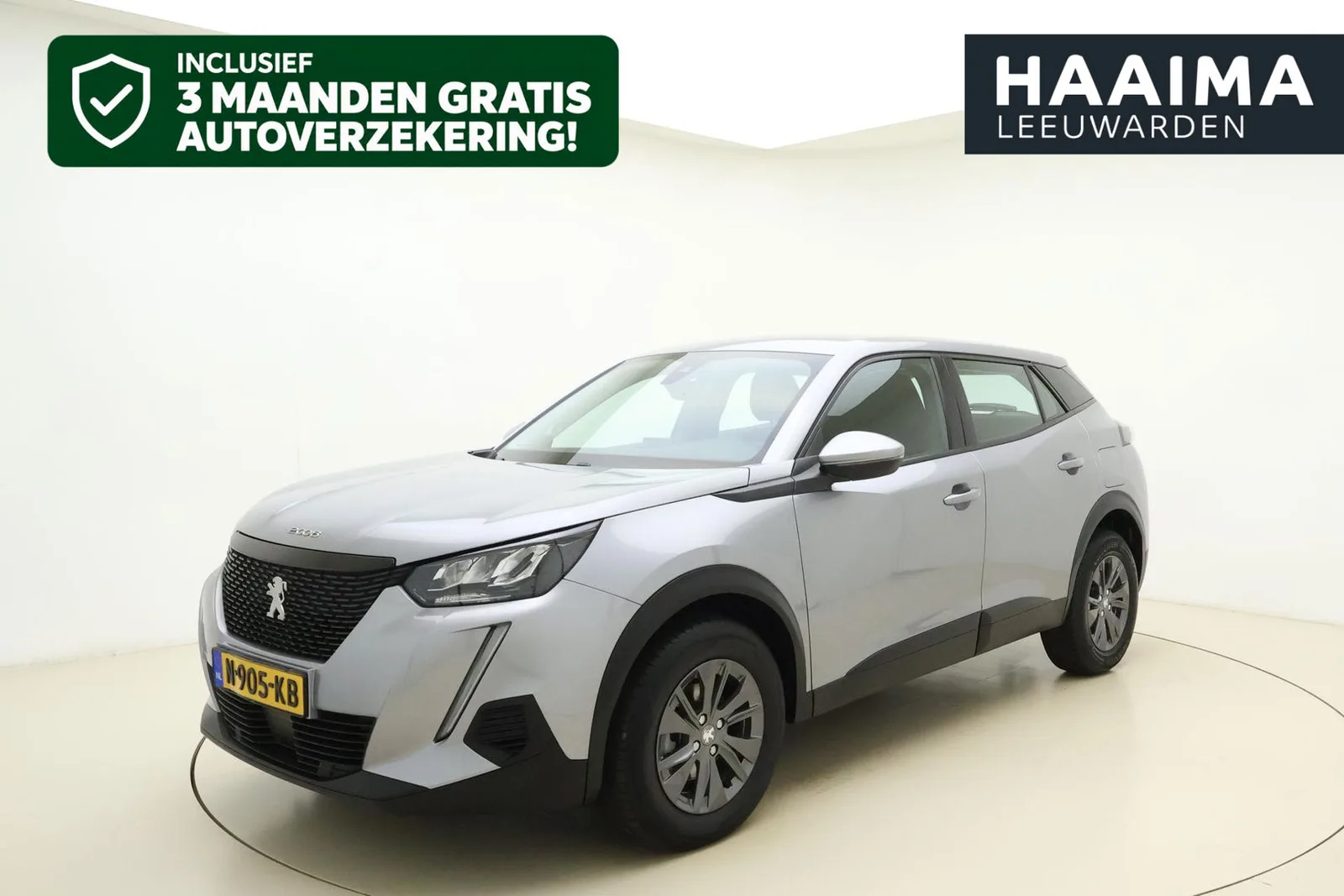 Peugeot 2008 (2021) — foto 1