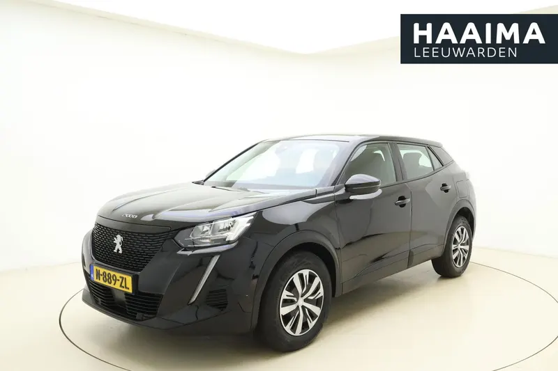 Peugeot 2008 (2022)
