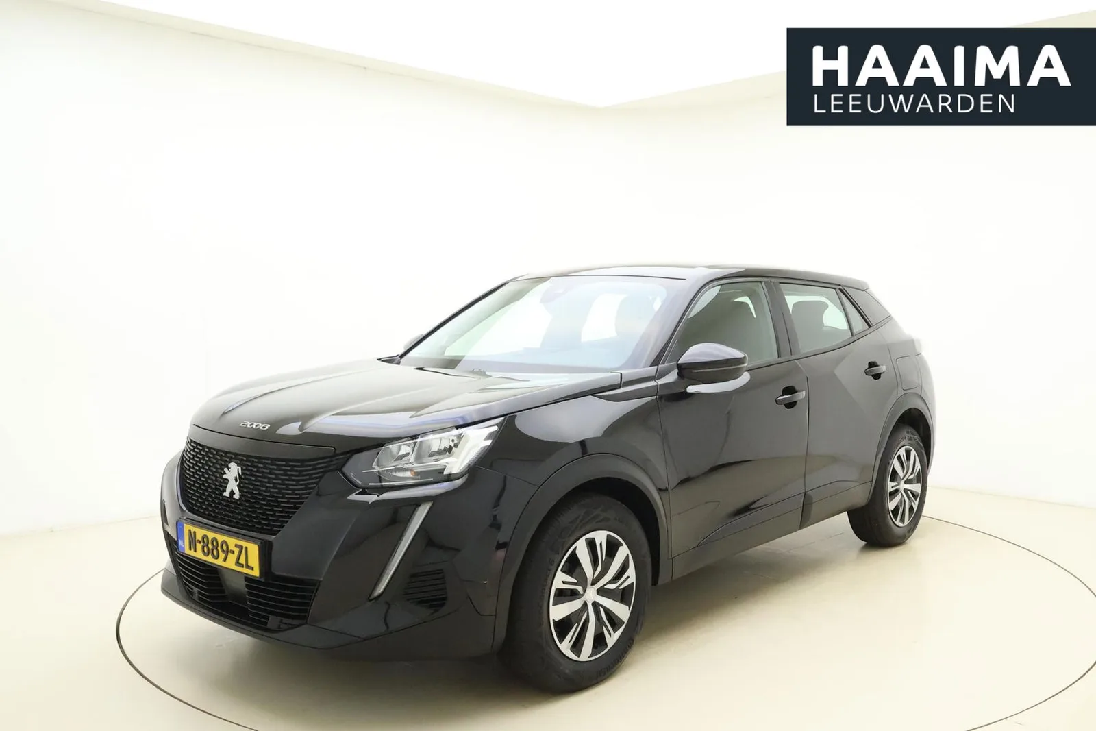 Peugeot 2008 (2022) — foto 1