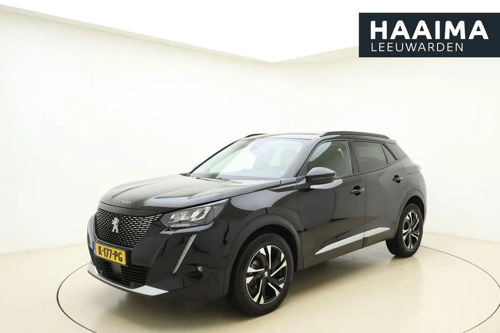 Peugeot 2008 (2021) — foto 1