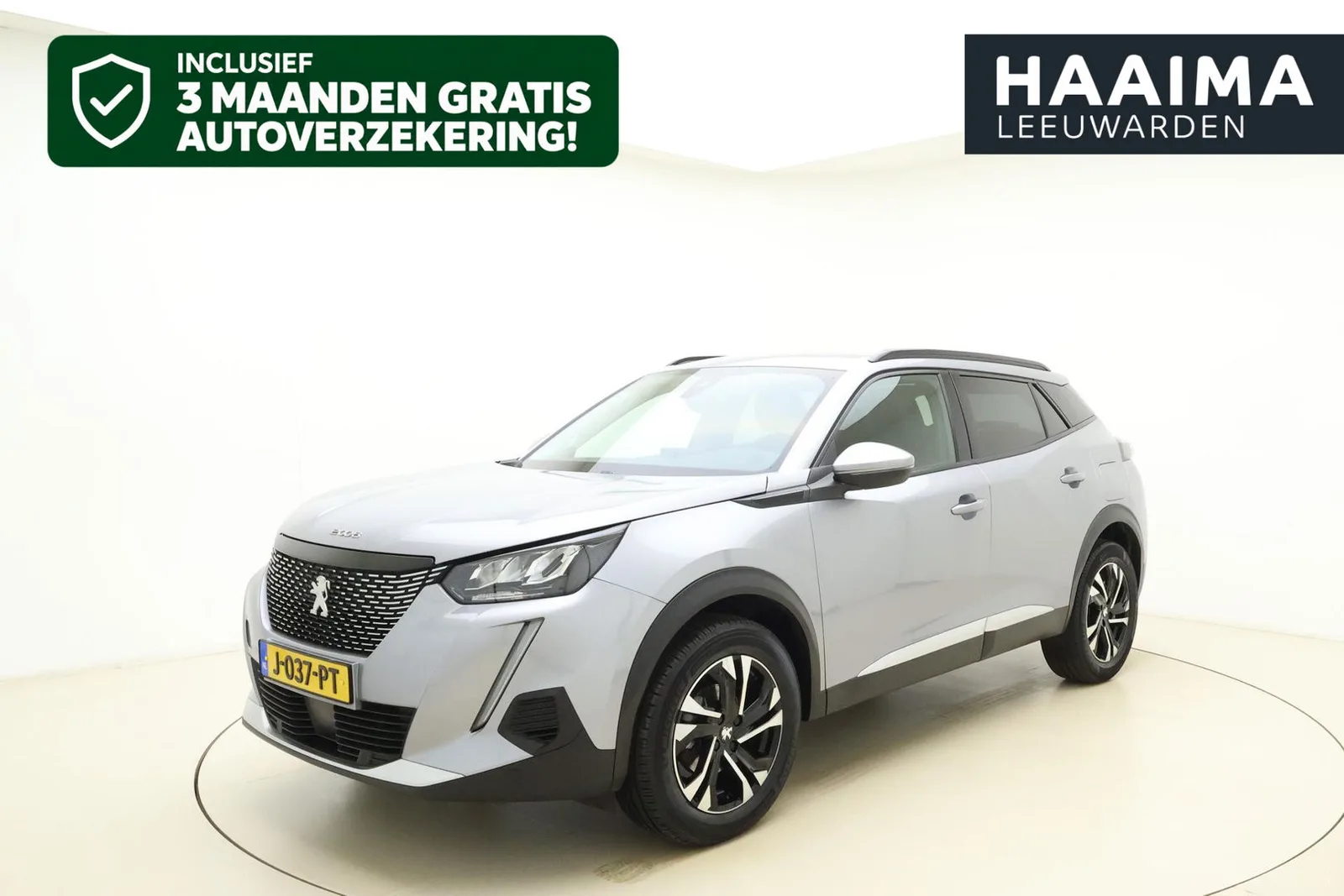 Peugeot 2008 (2020) — foto 1