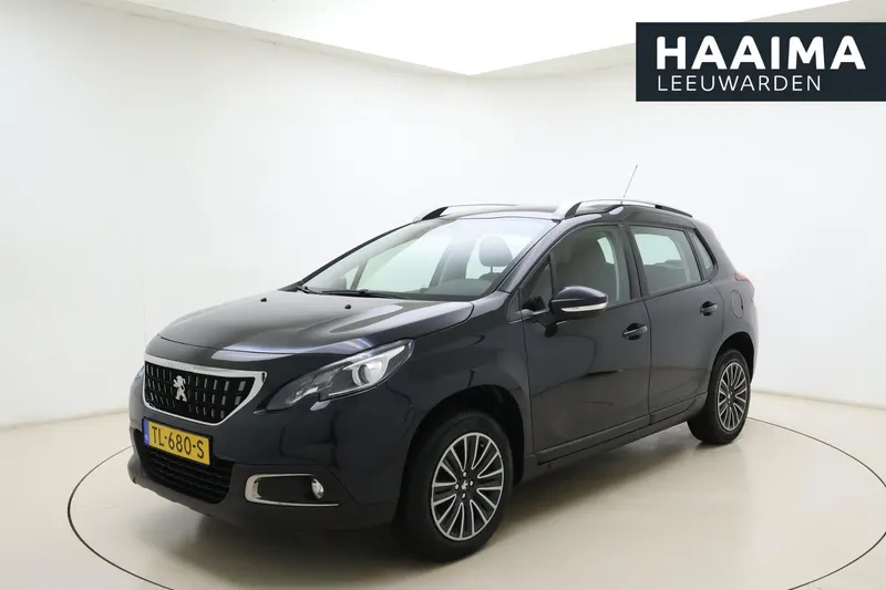 Peugeot 2008 (2018)