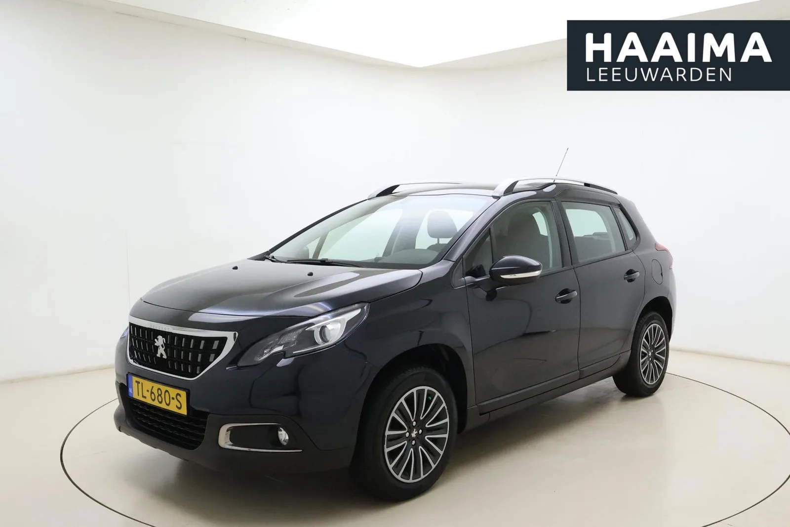 Peugeot 2008 (2018) — foto 1