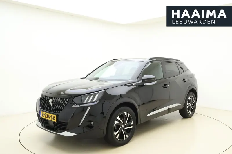 Peugeot 2008 (2022)