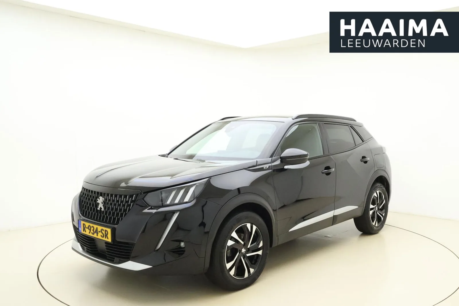 Peugeot 2008 (2022) — foto 1