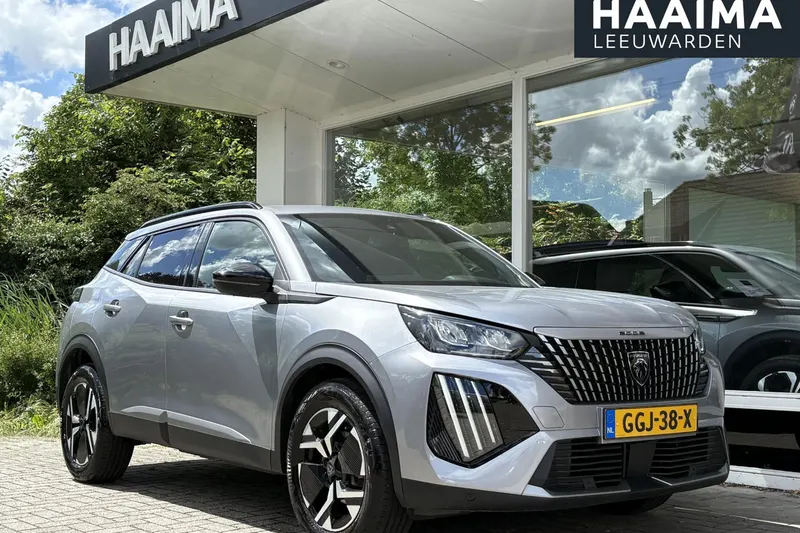 Peugeot 2008 (2024)