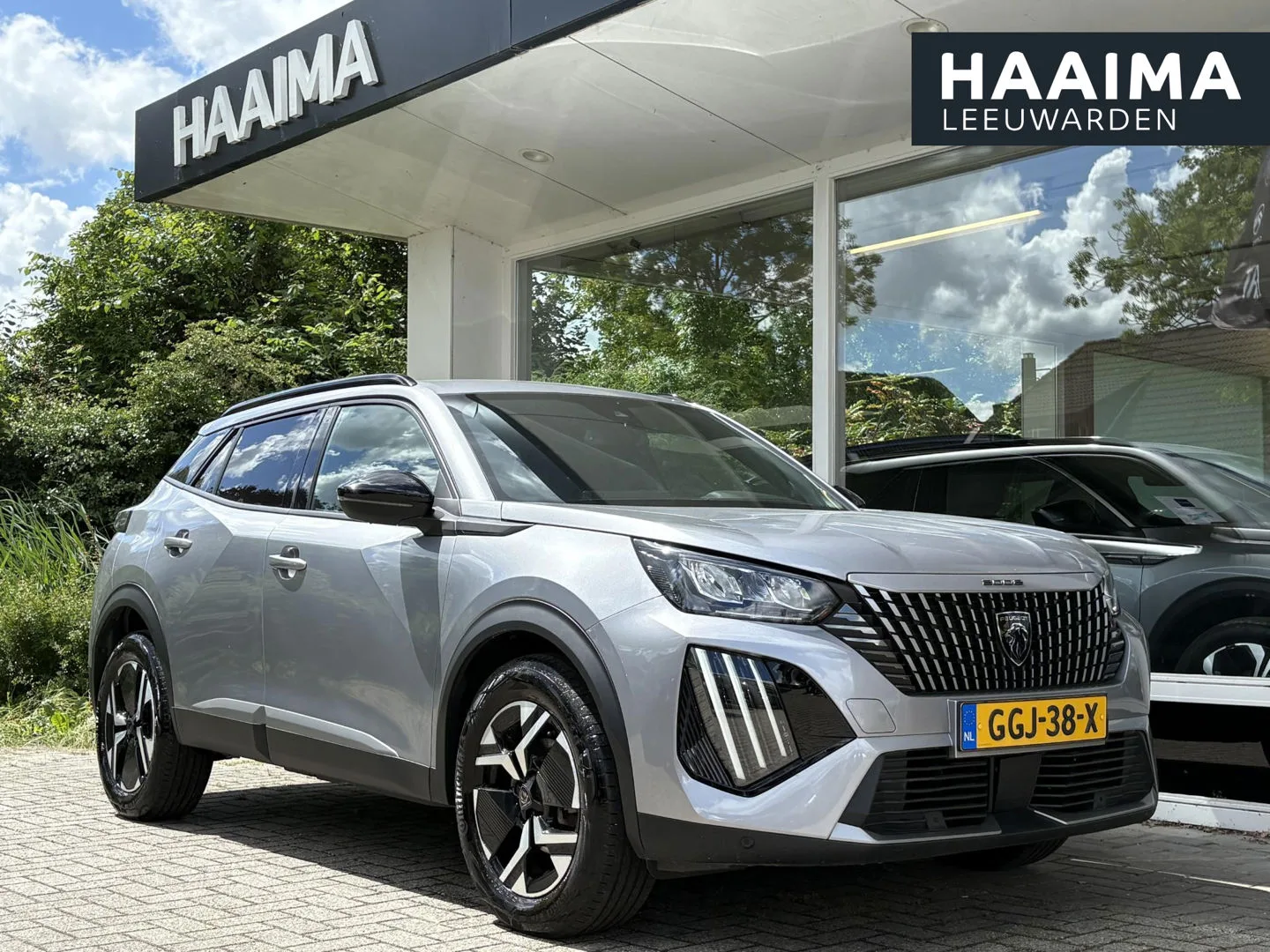 Peugeot 2008 (2024) — foto 1