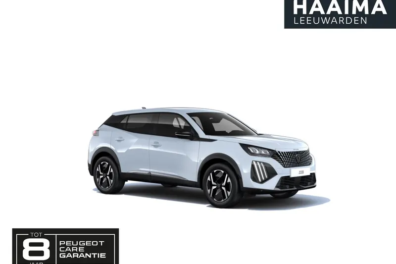 Peugeot 2008 (2026)