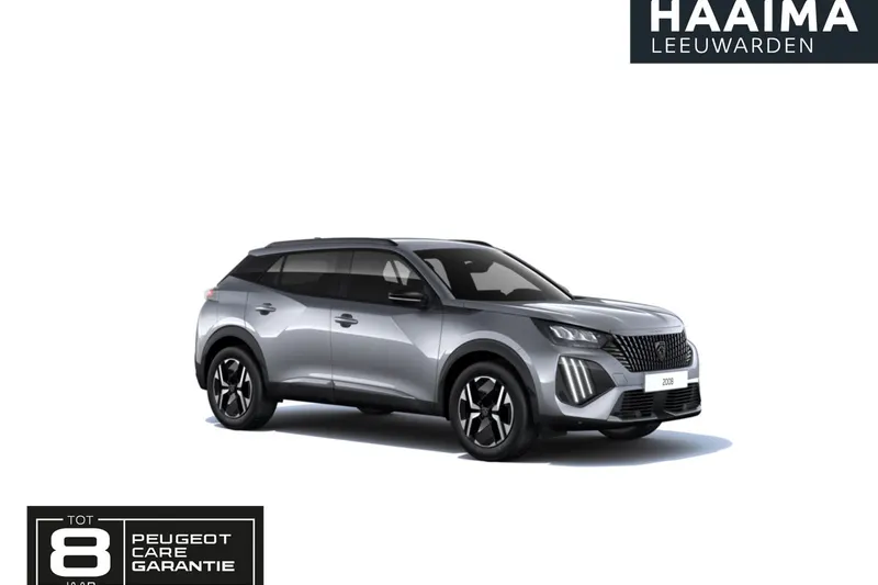 Peugeot 2008 (2026)