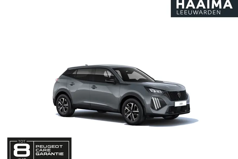 Peugeot 2008 (2026)