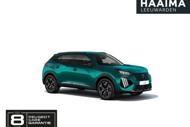 Peugeot 2008 (2026)