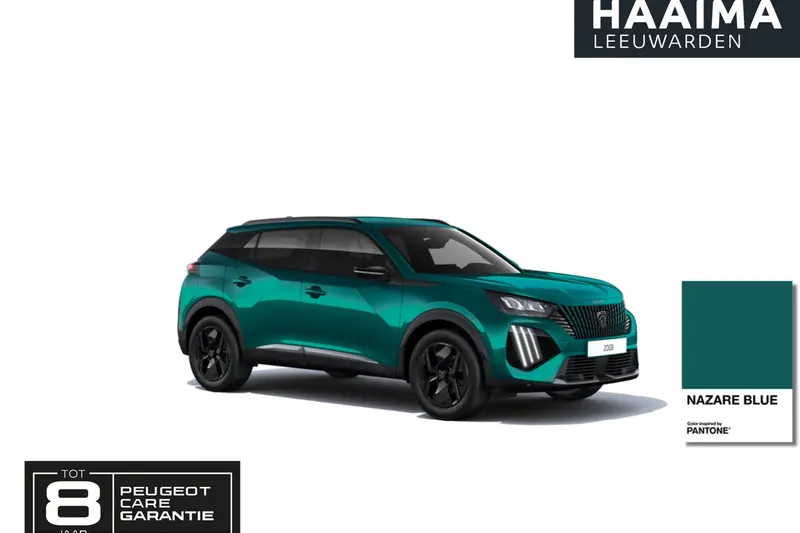 Peugeot 2008 (2026)