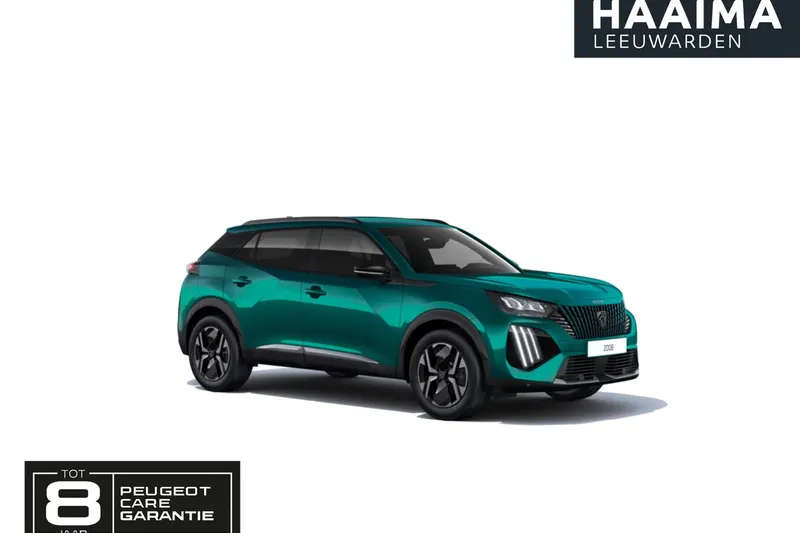 Peugeot 2008 (2026)