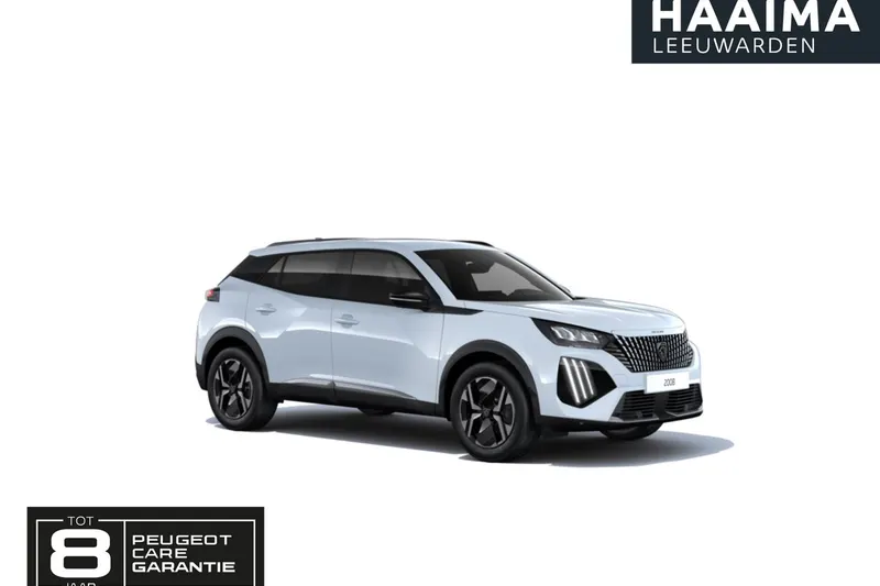 Peugeot 2008 (2026)