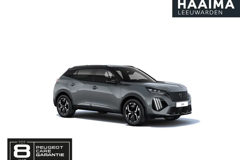 Peugeot 2008 (2026)