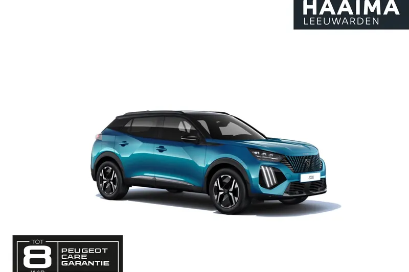Peugeot 2008 (2026)