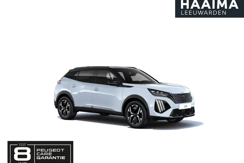 Peugeot 2008 (2026)