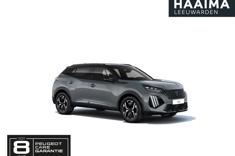 Peugeot 2008 (2026)