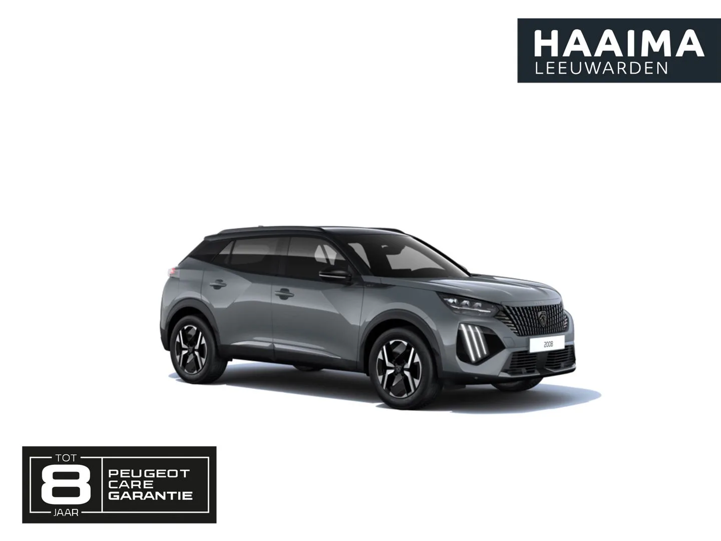 Peugeot 2008 (2026) — foto 1