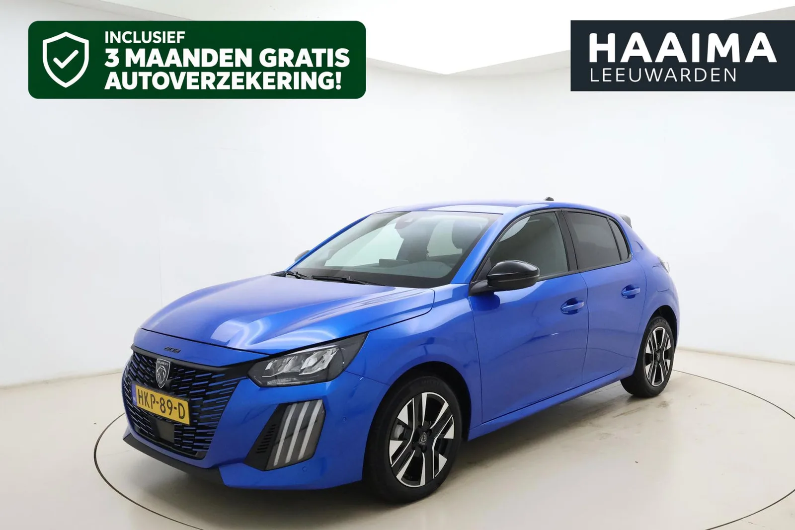 Peugeot 208 (2025) — foto 1