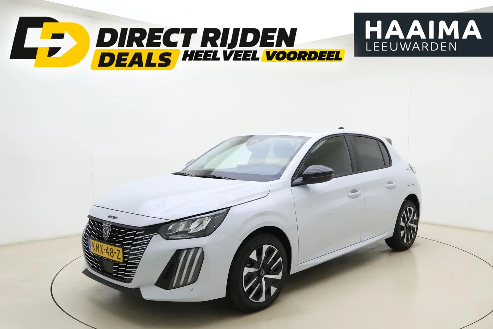 Peugeot 208 (2026) — foto 1