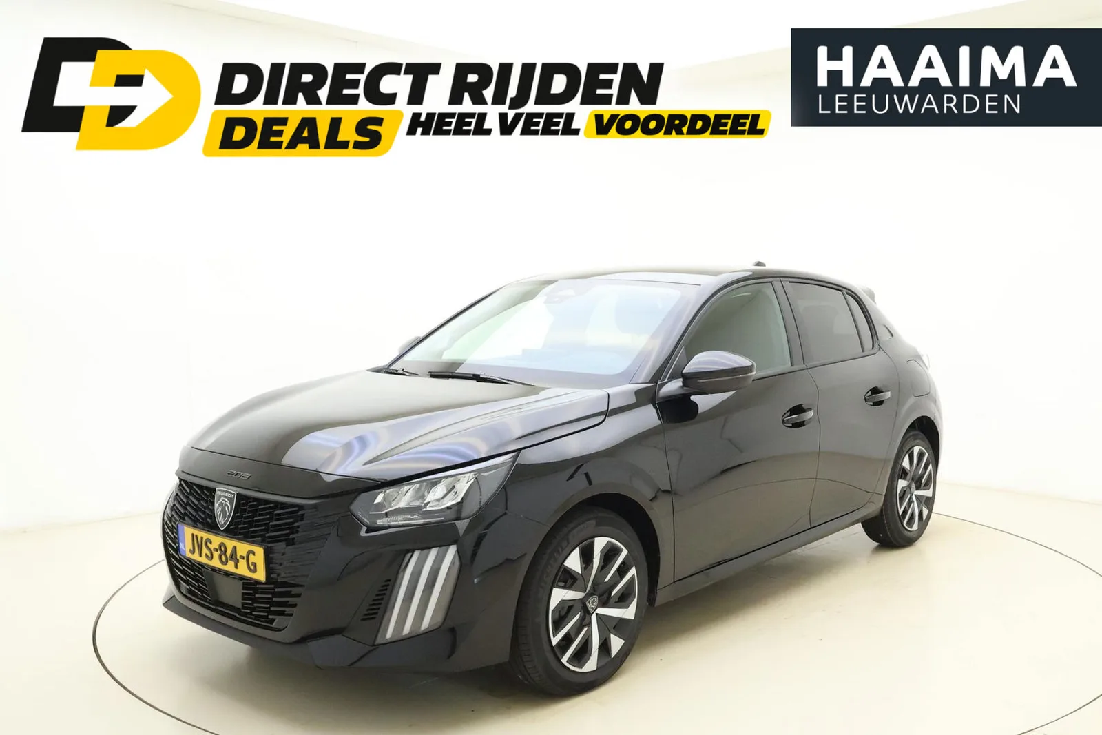 Peugeot 208 (2026) — foto 1