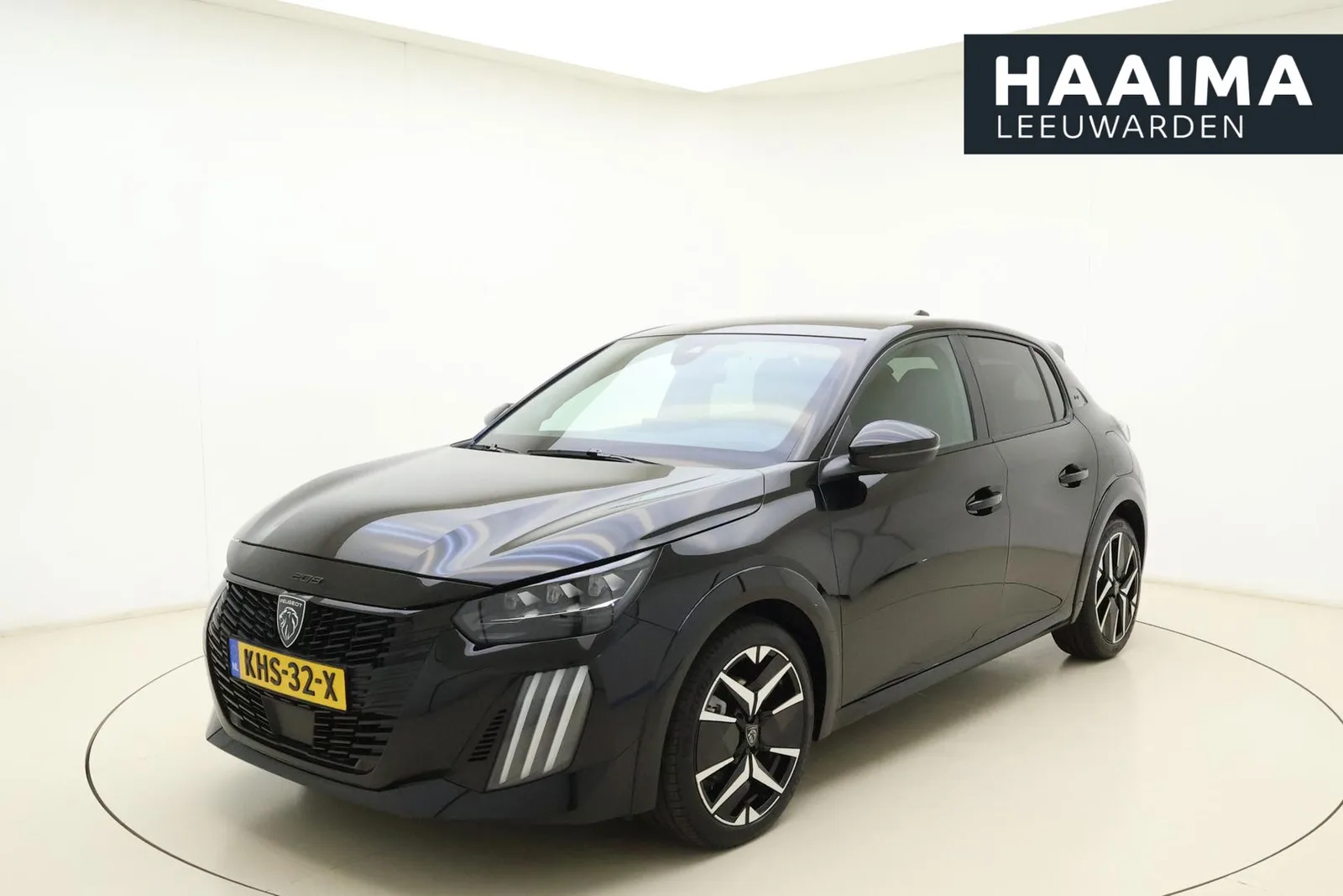 Peugeot 208 (2025) — foto 1