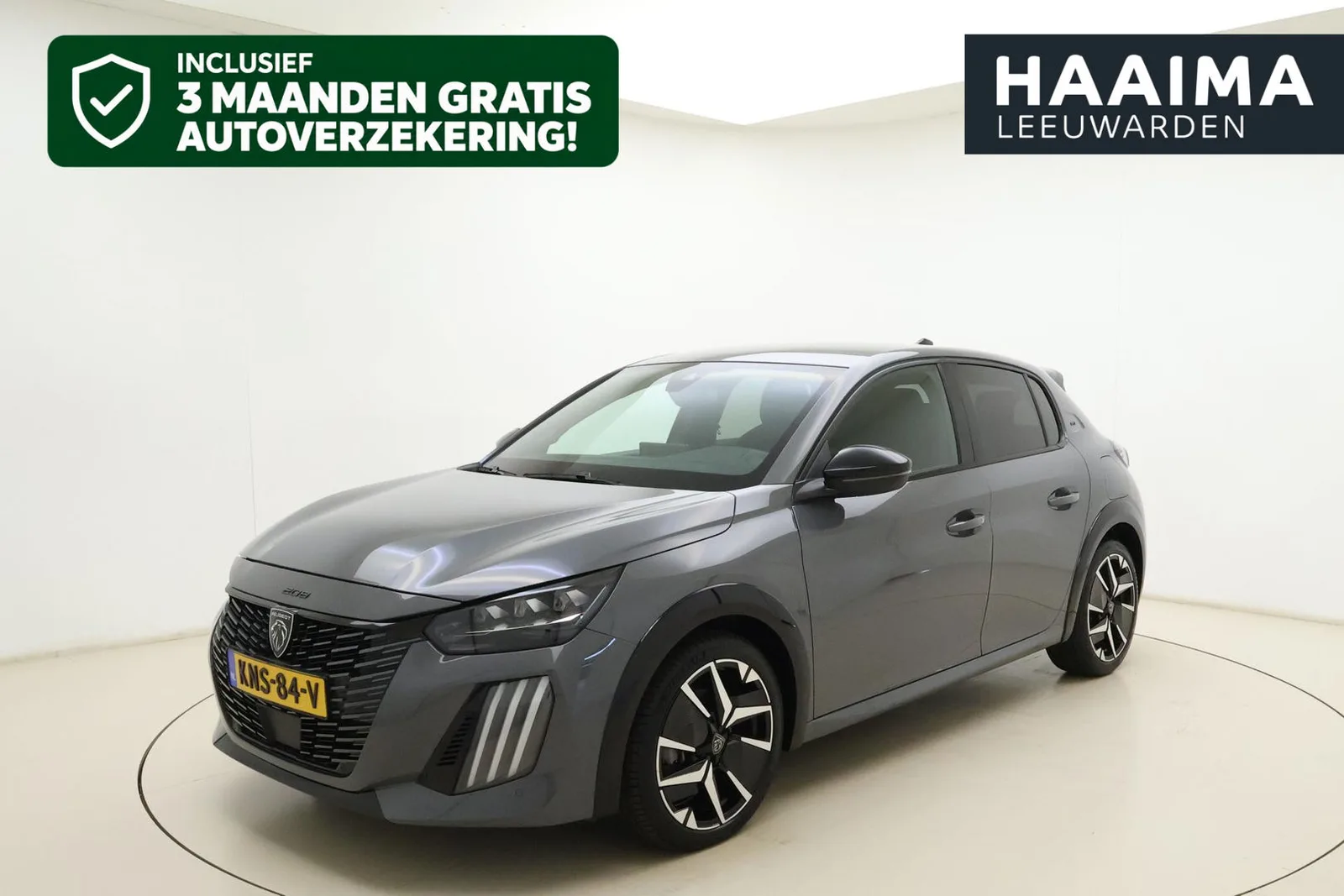 Peugeot 208 (2025) — foto 1