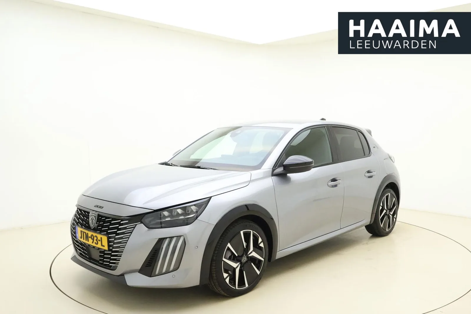 Peugeot 208 (2025) — foto 1