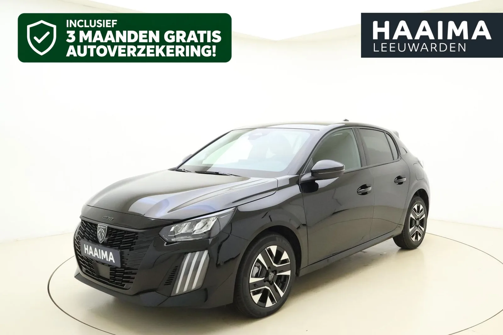 Peugeot 208 (2025) — foto 1