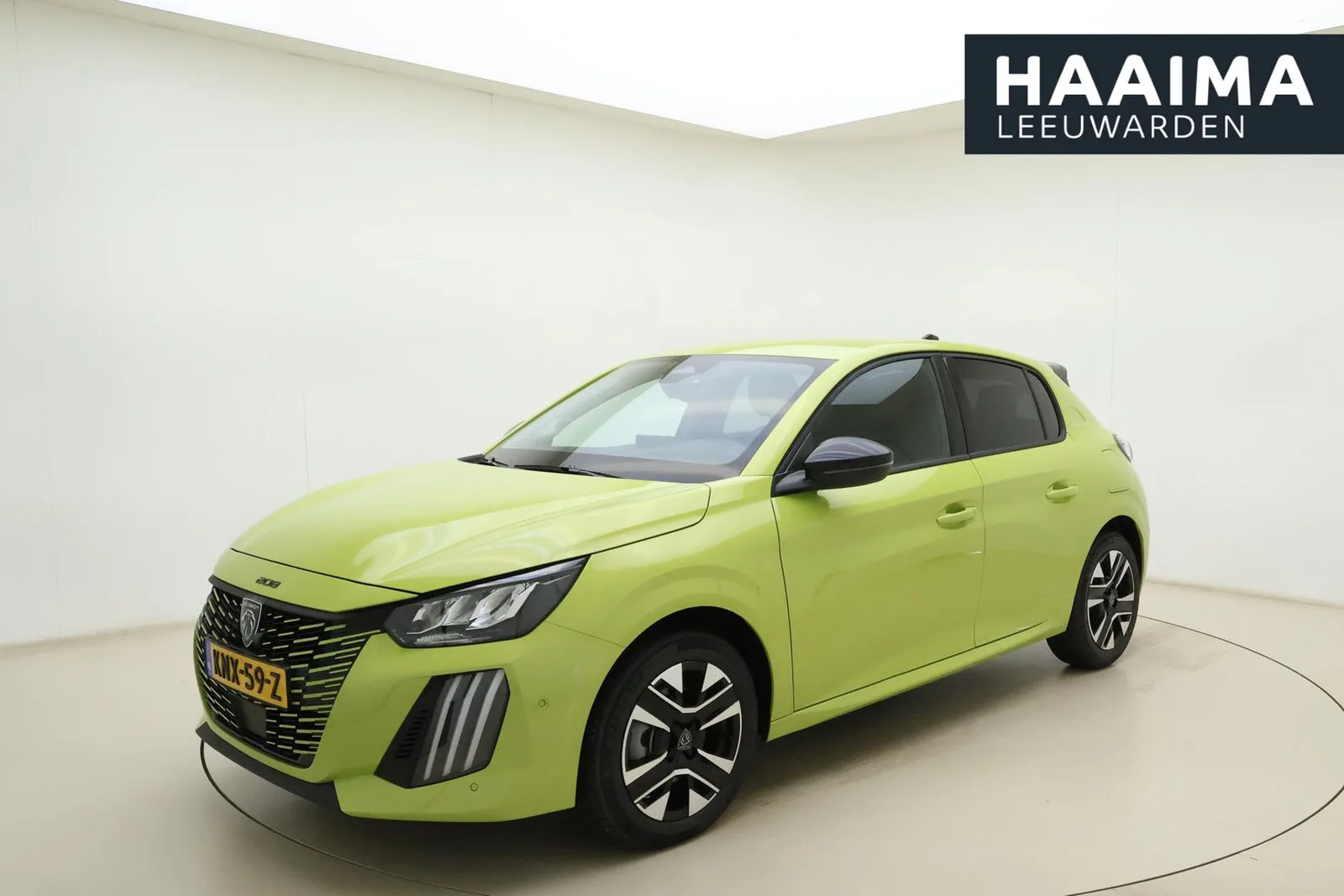 Peugeot 208 (2026) — foto 1