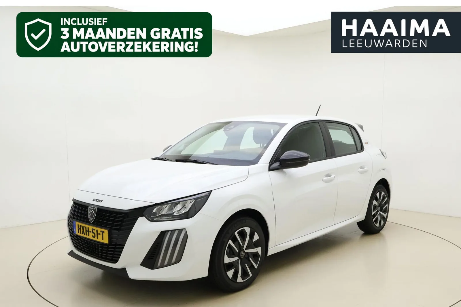 Peugeot 208 (2025) — foto 1