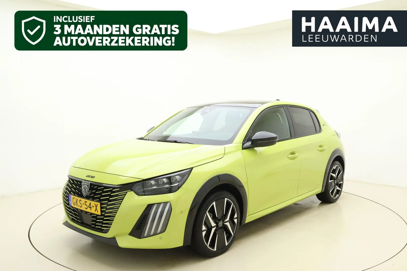 Peugeot 208 (2024) — foto 1