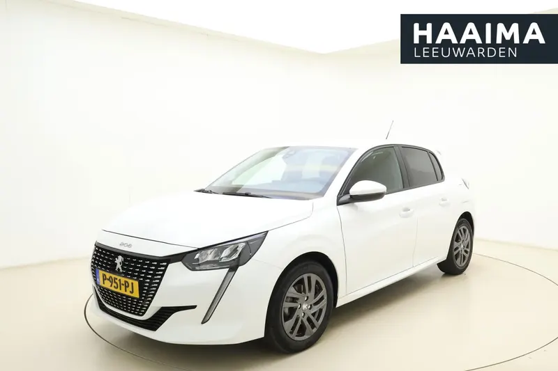 Peugeot 208 (2021)