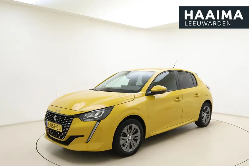 Peugeot 208 (2021)