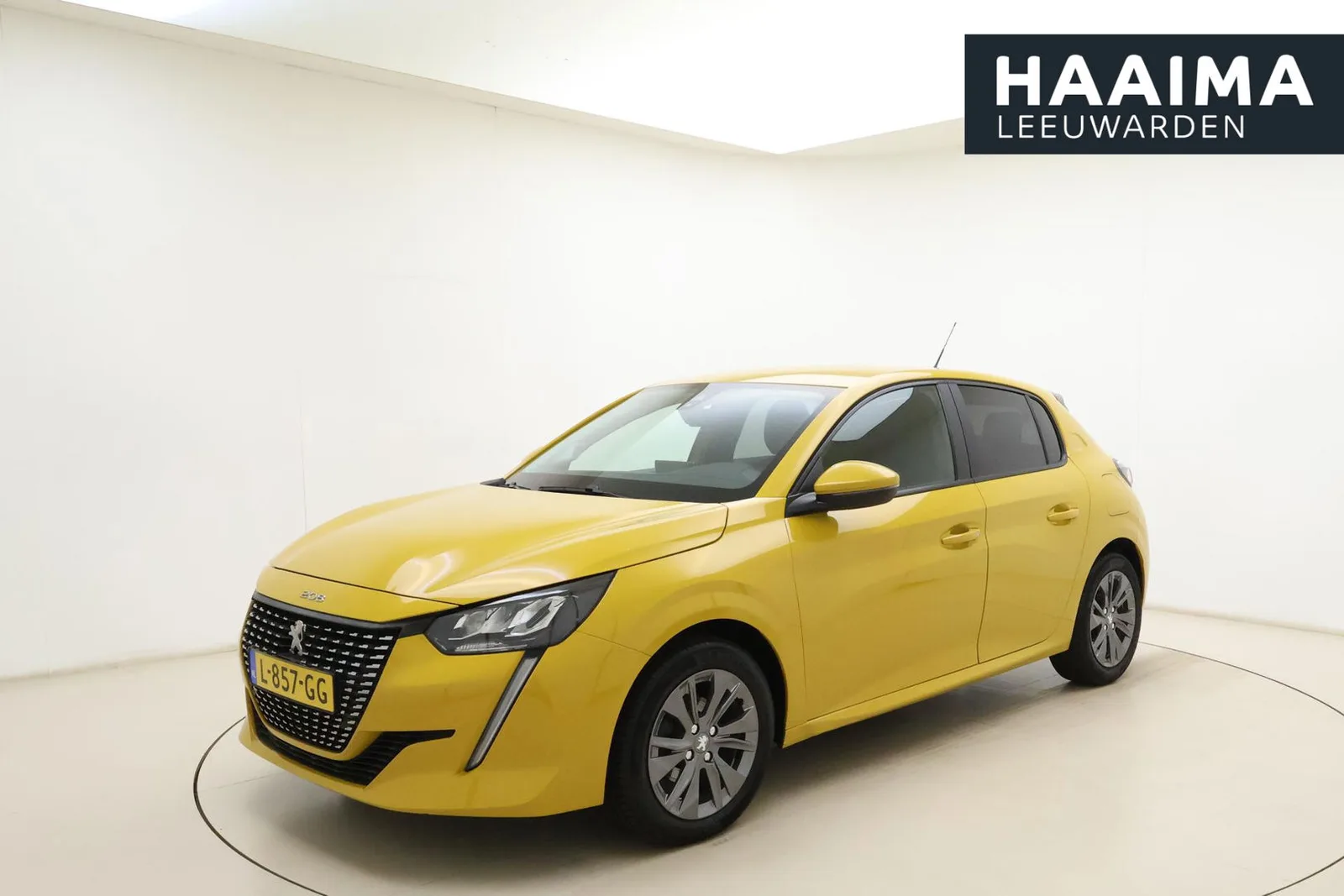 Peugeot 208 (2021) — foto 1