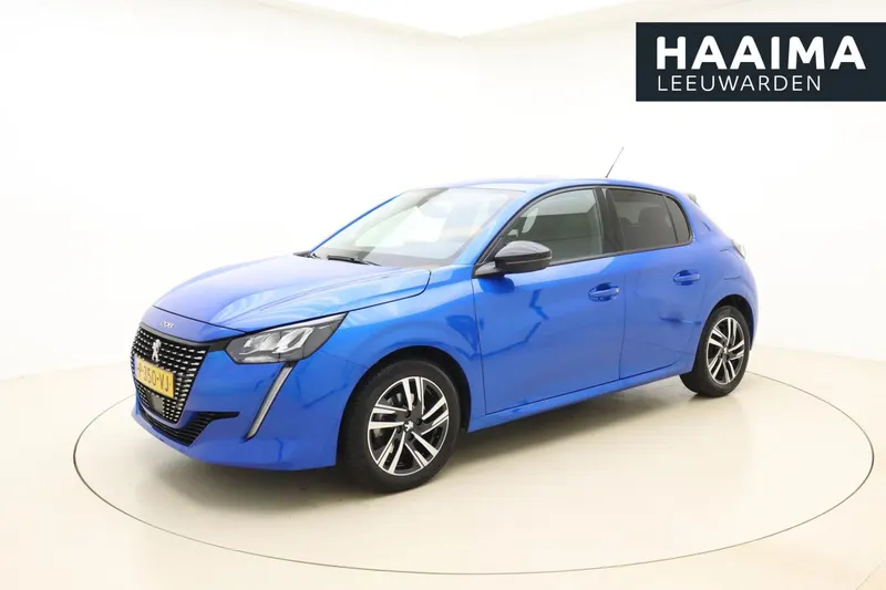 Peugeot 208 (2022)