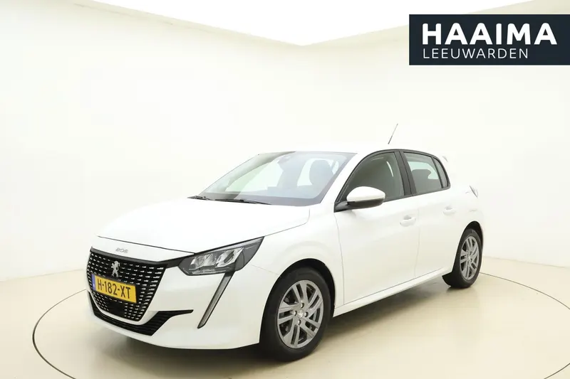 Peugeot 208 (2020)
