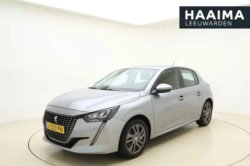 Peugeot 208 (2021)