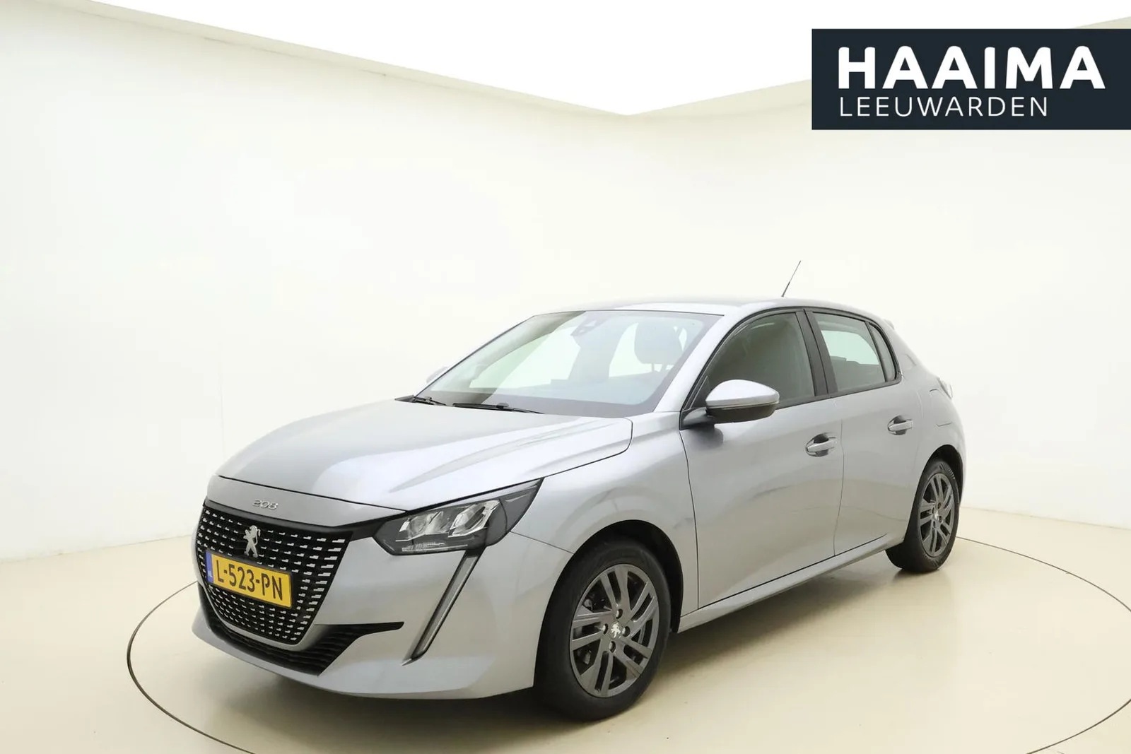 Peugeot 208 (2021) — foto 1