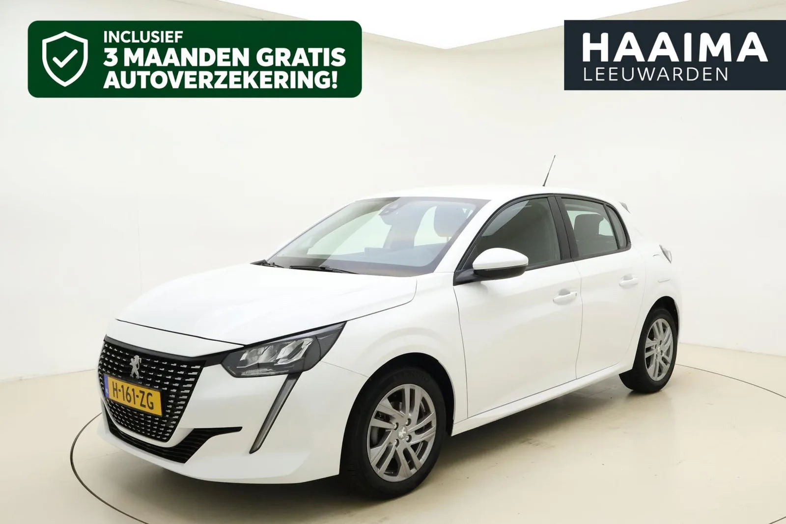 Peugeot 208 (2020) — foto 1