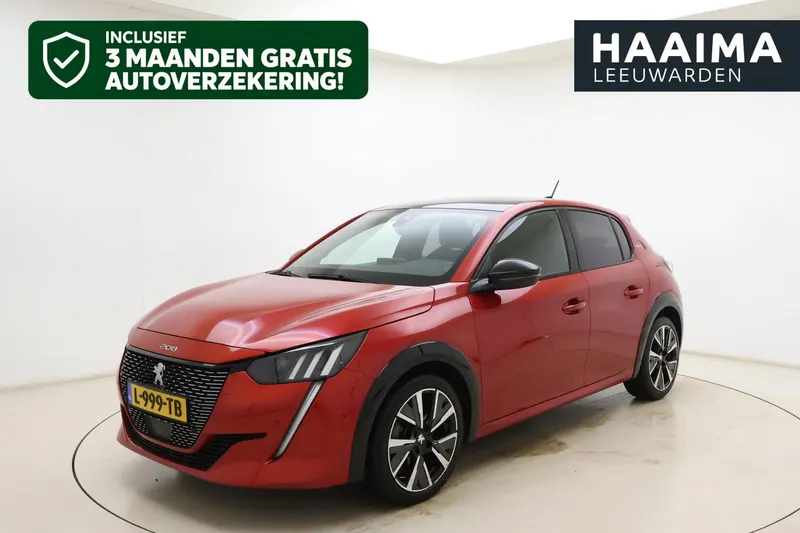Peugeot 208 (2021)