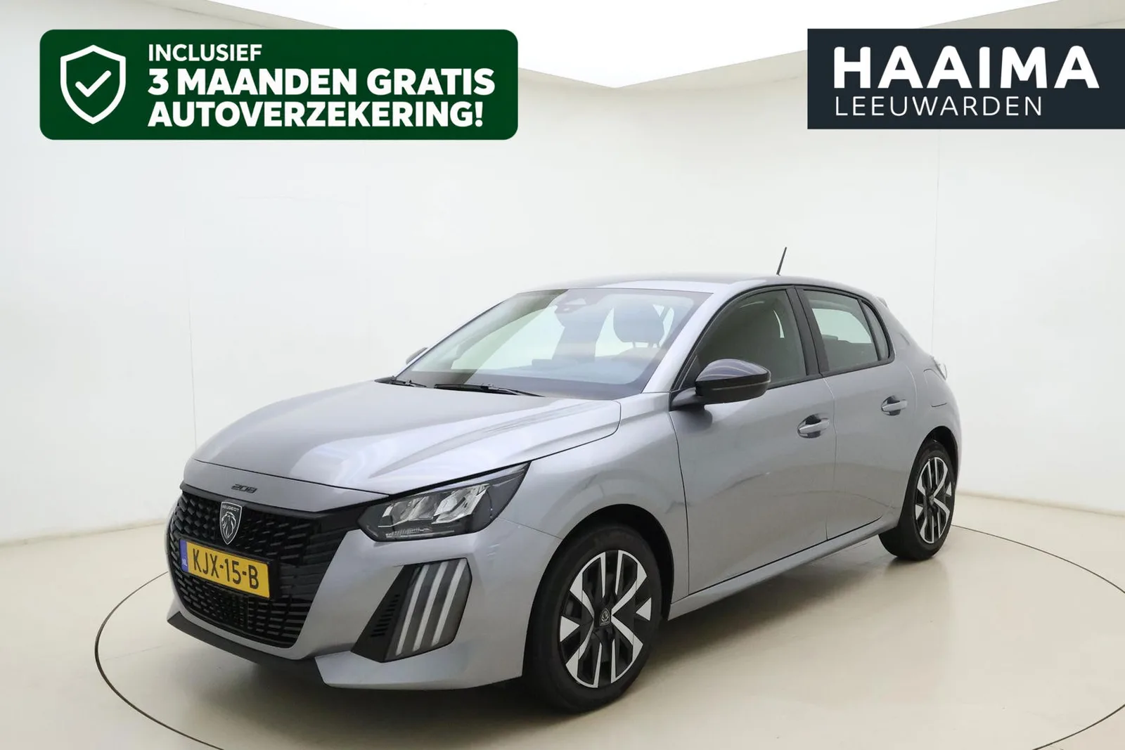 Peugeot 208 (2026) — foto 1