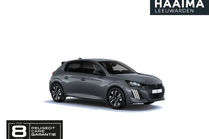 Peugeot 208 (2026)